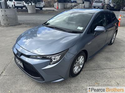 2020 Toyota Corolla - Thumbnail