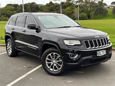 2014 Jeep GRAND CHEROKEE - Thumbnail