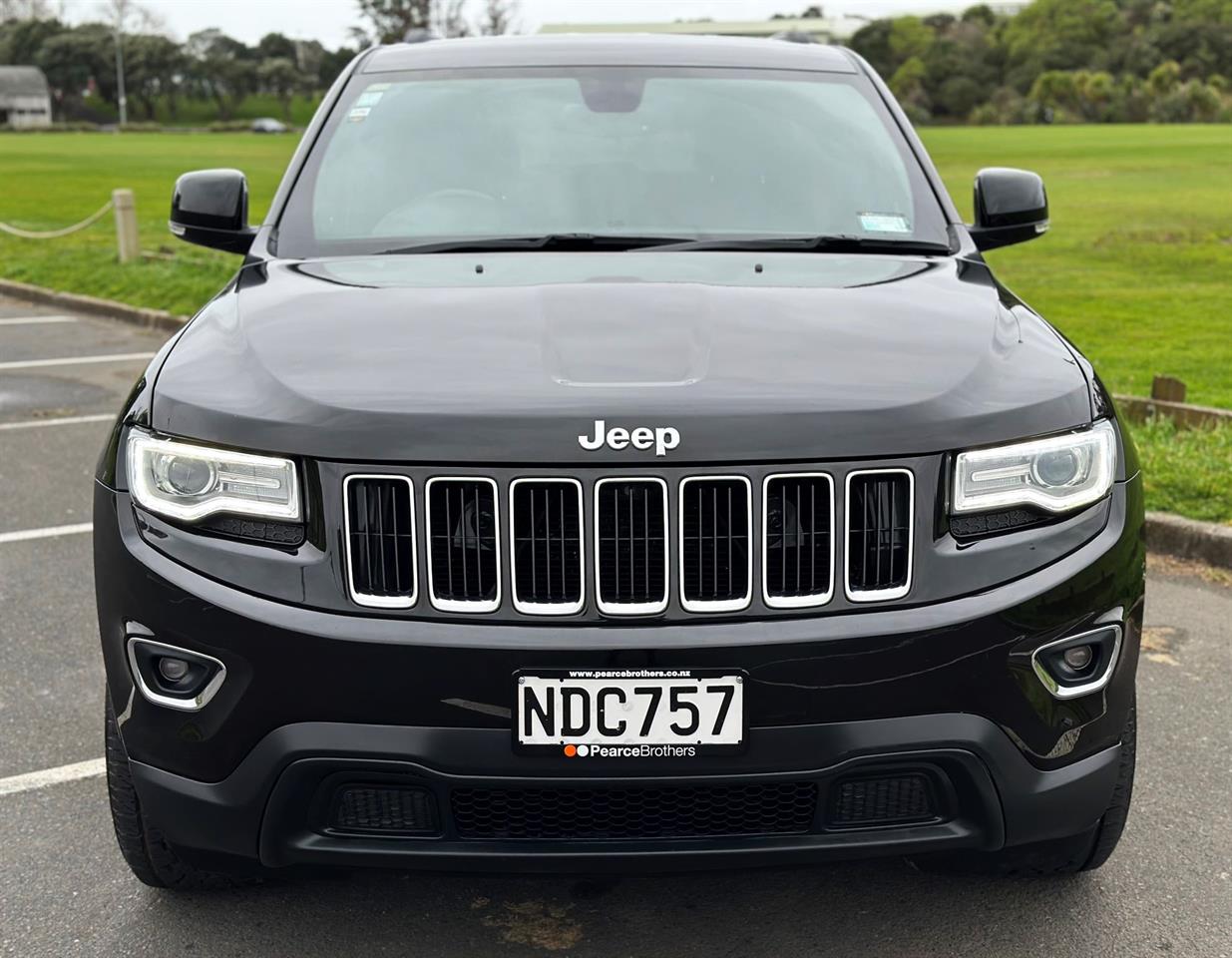 2014 Jeep GRAND CHEROKEE