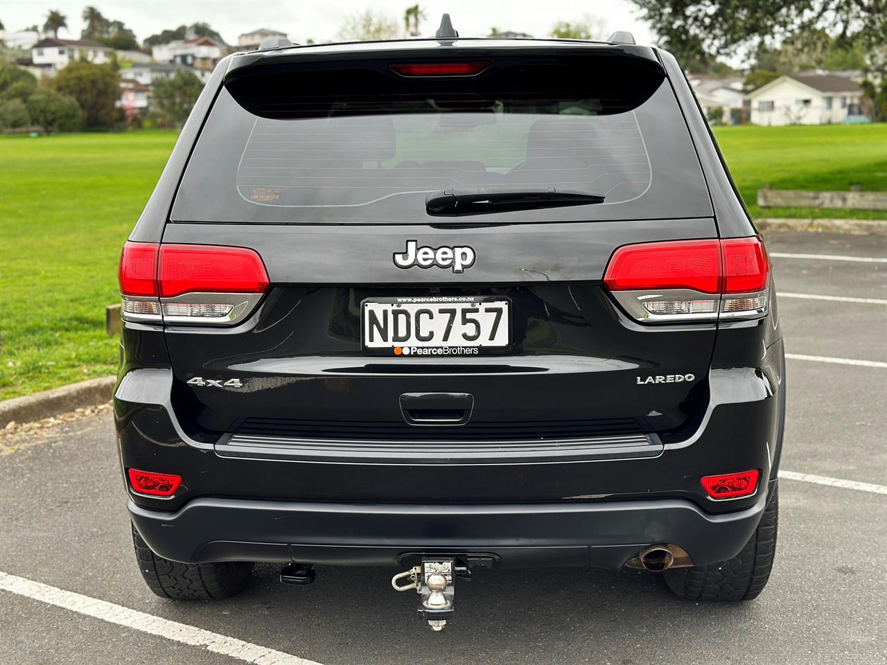 2014 Jeep GRAND CHEROKEE