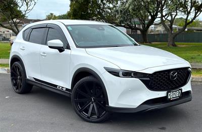 2023 Mazda CX-5 - Thumbnail