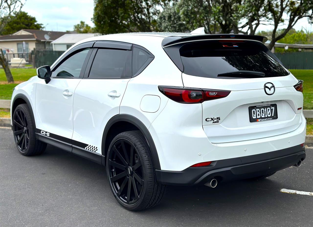 2023 Mazda CX-5