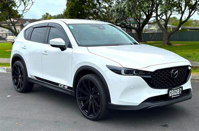 2023 Mazda CX-5 - Thumbnail