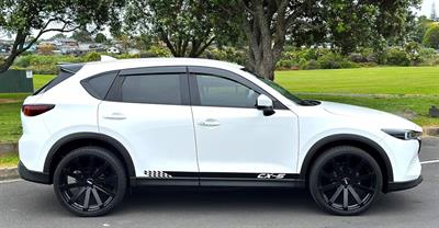 2023 Mazda CX-5 - Thumbnail