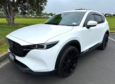 2023 Mazda CX-5 - Thumbnail