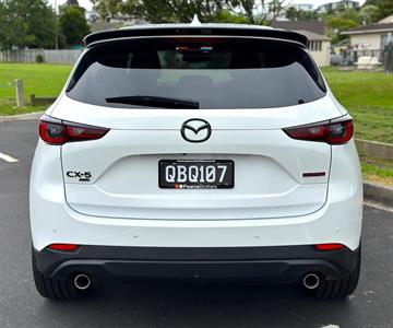 2023 Mazda CX-5 - Thumbnail