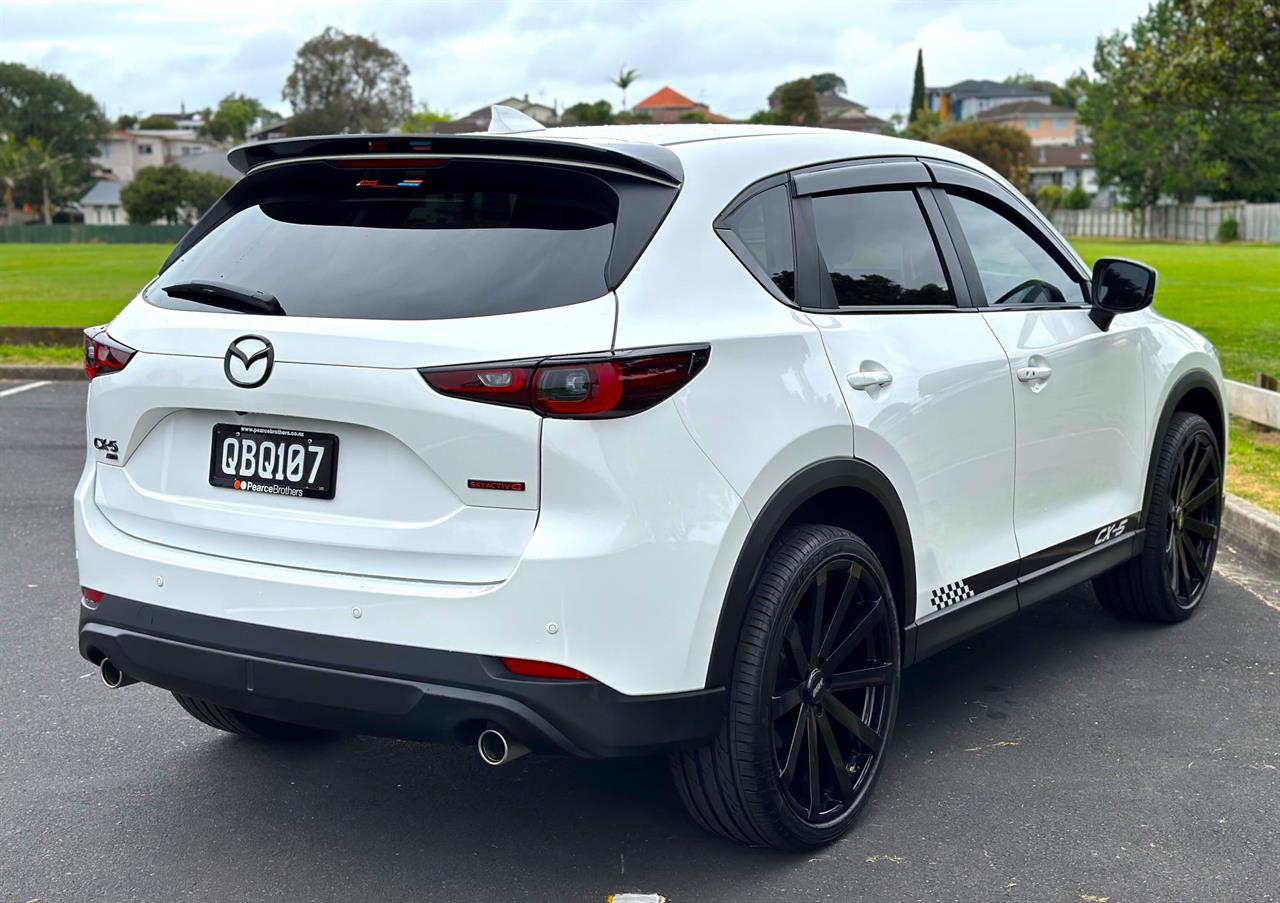 2023 Mazda CX-5