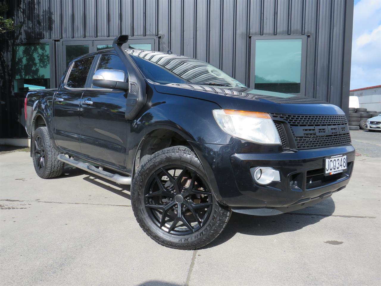 2015 Ford Ranger