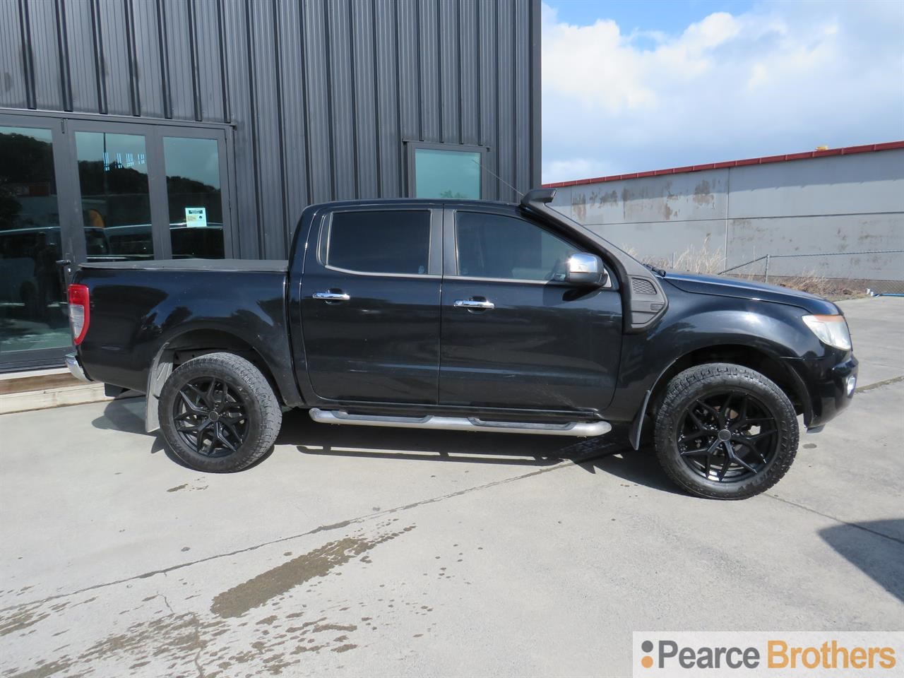 2015 Ford Ranger