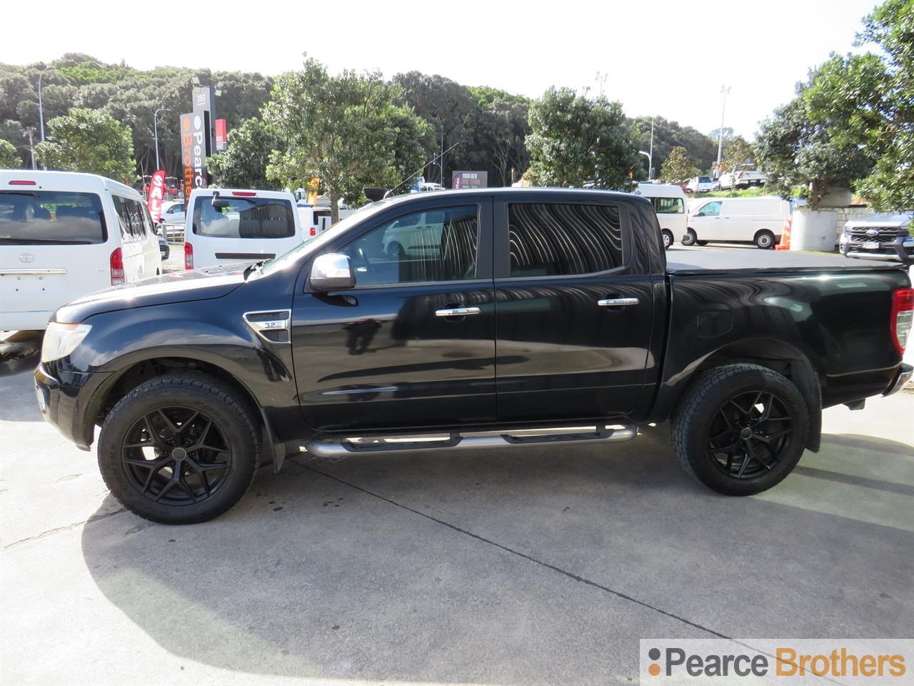 2015 Ford Ranger