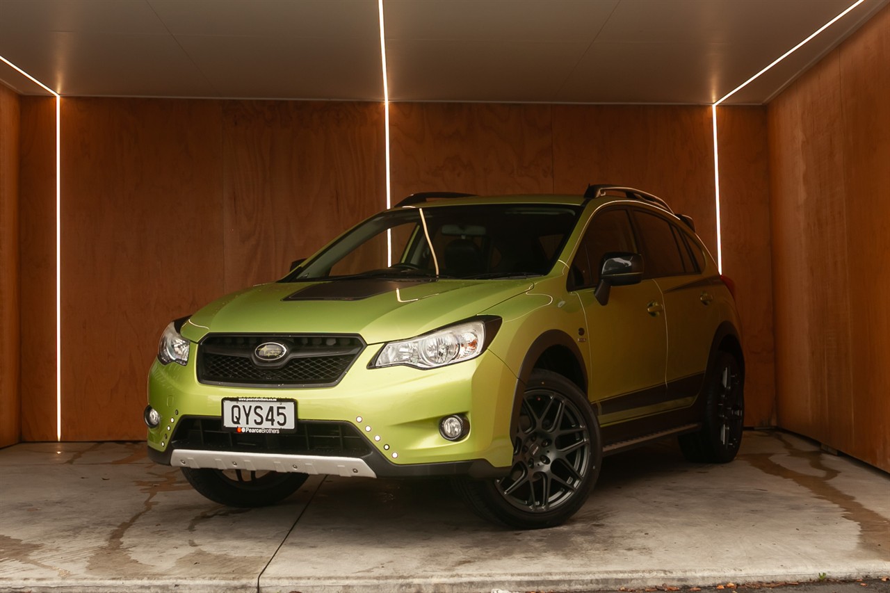 2015 Subaru Xv