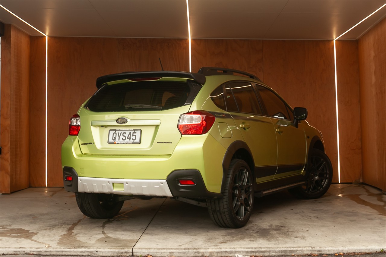 2015 Subaru Xv