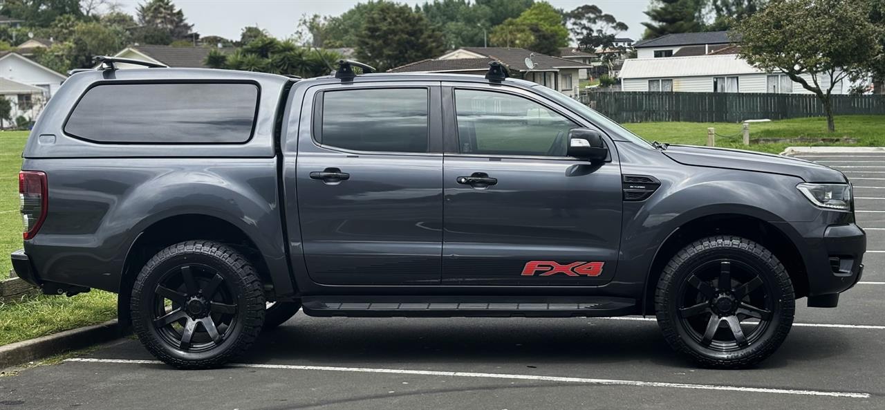 2020 Ford Ranger