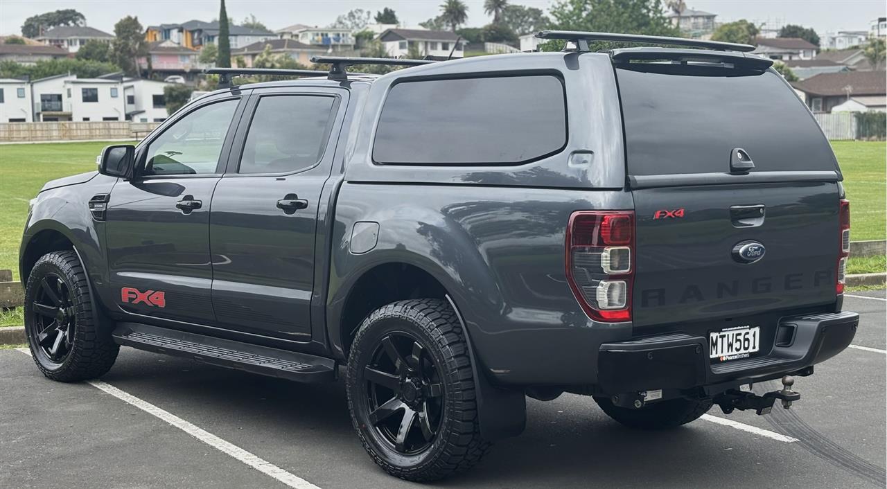 2020 Ford Ranger