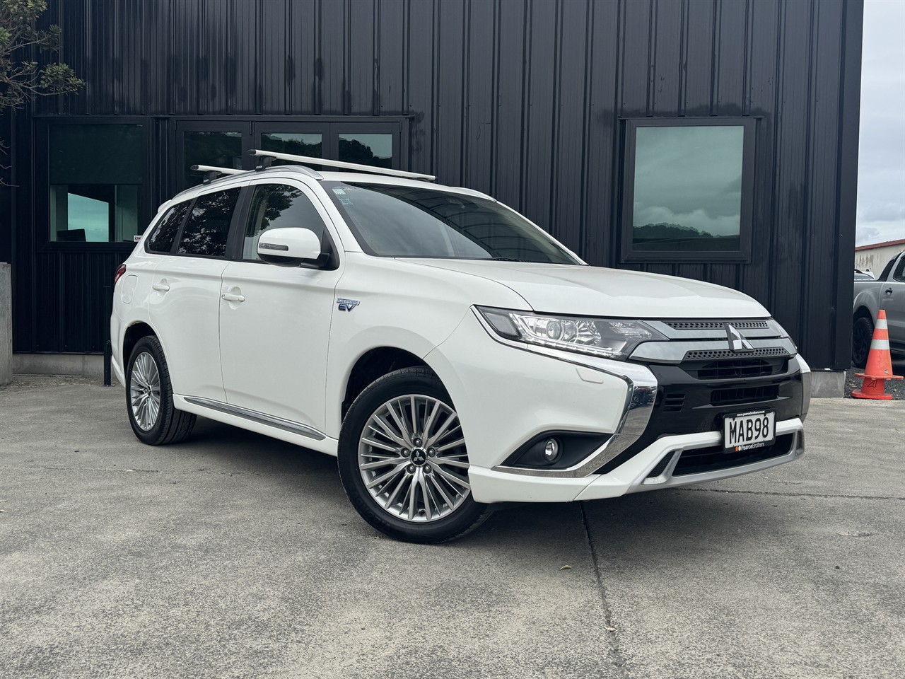 2019 Mitsubishi Outlander