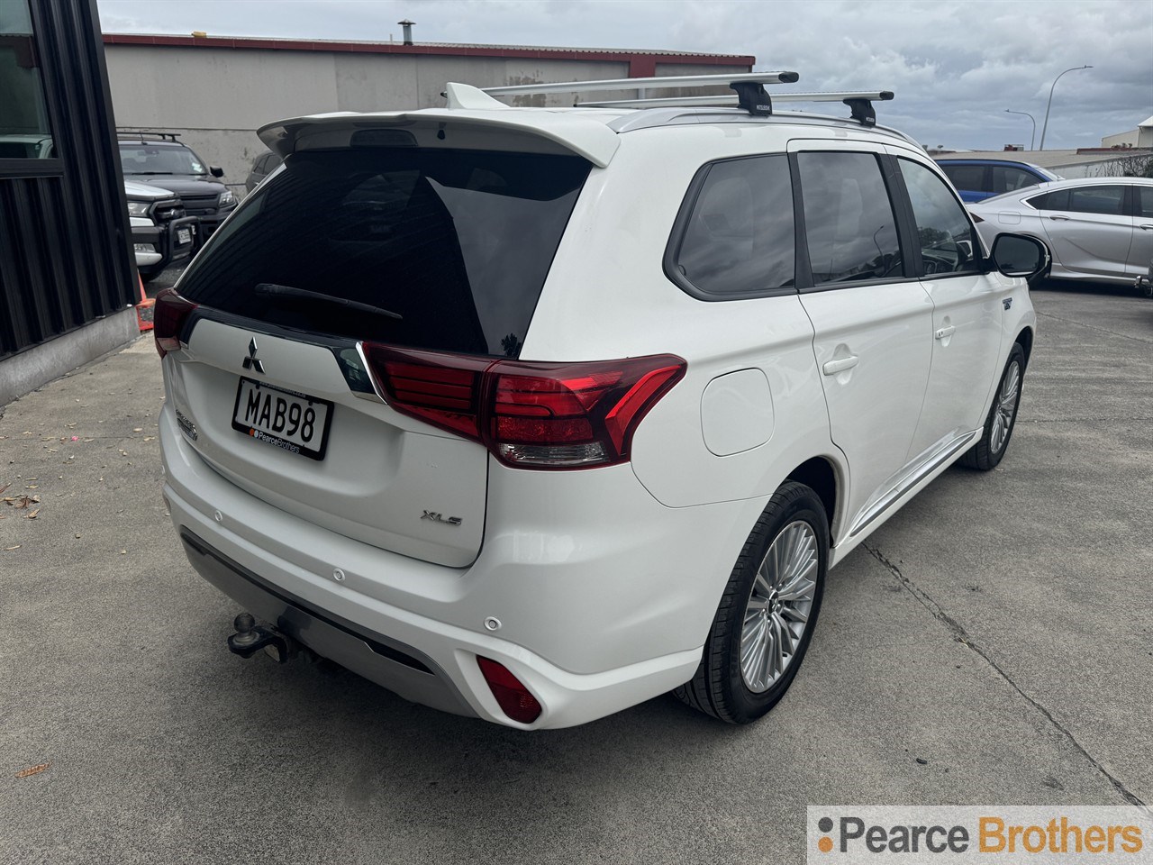 2019 Mitsubishi Outlander