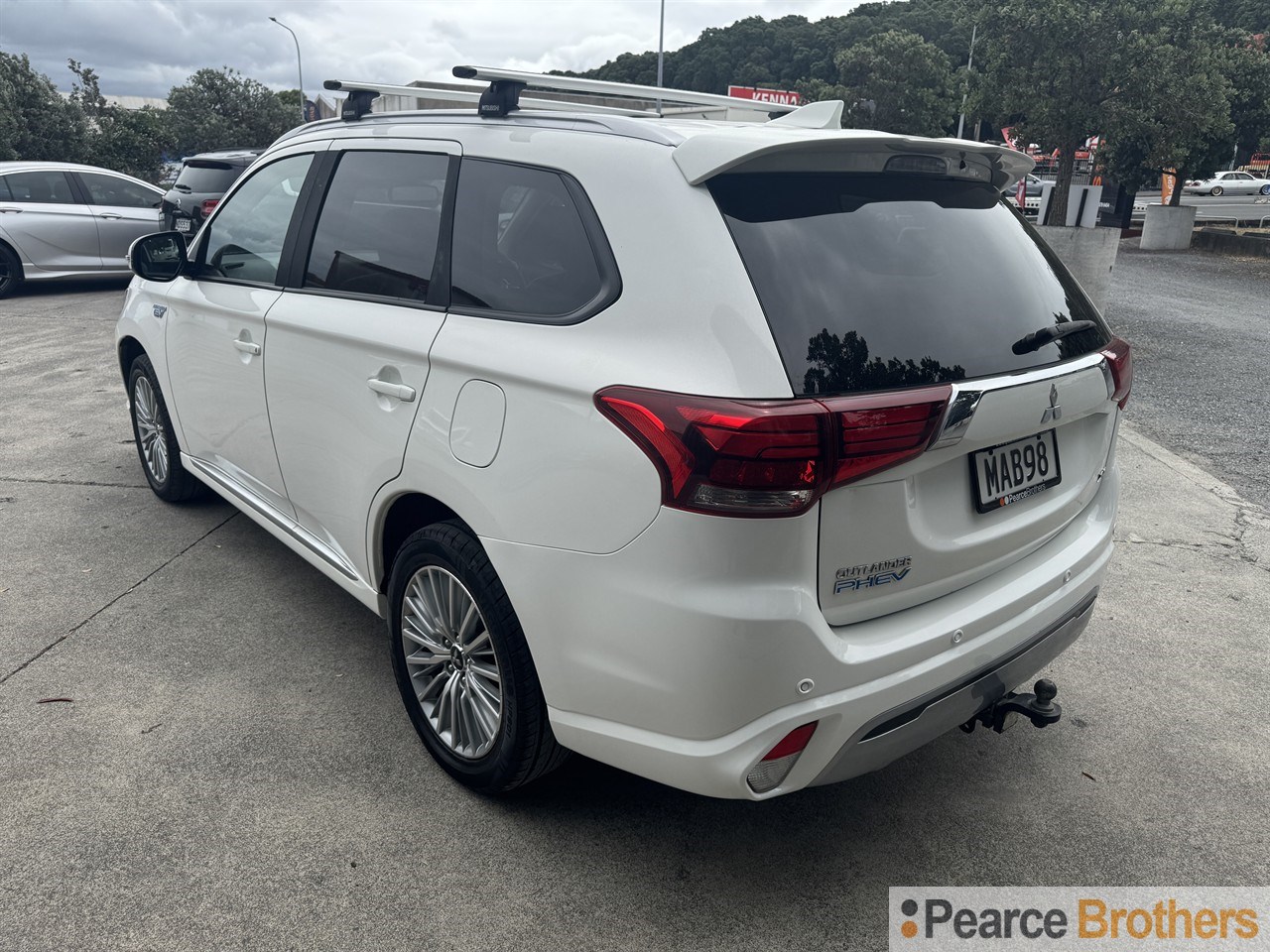 2019 Mitsubishi Outlander