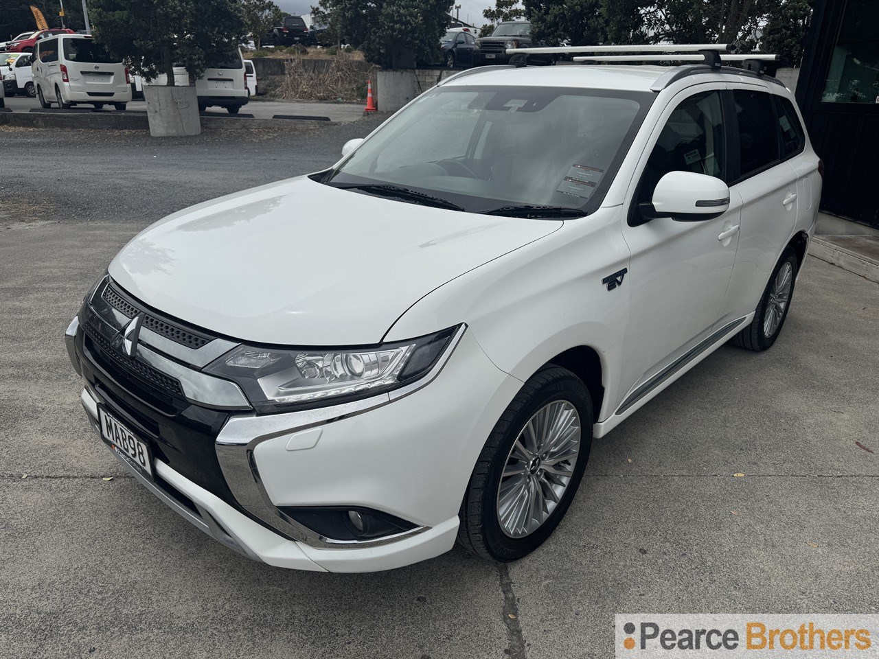 2019 Mitsubishi Outlander