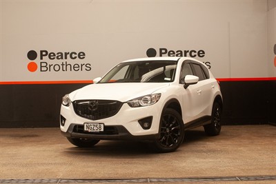 2014 Mazda CX-5 - Thumbnail