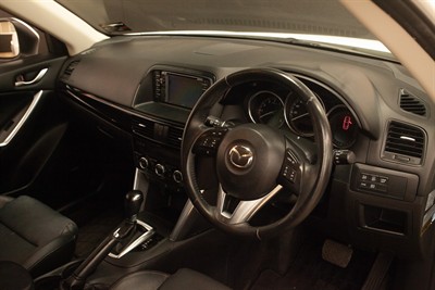 2014 Mazda CX-5 - Thumbnail