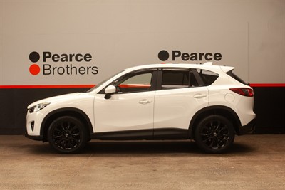 2014 Mazda CX-5 - Thumbnail