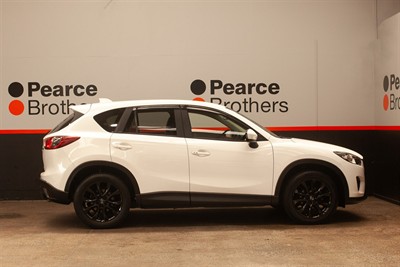 2014 Mazda CX-5 - Thumbnail