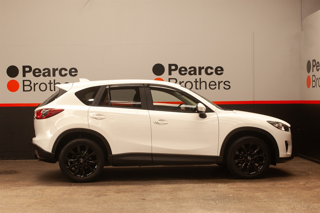 2014 Mazda CX-5