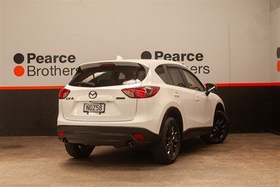 2014 Mazda CX-5 - Thumbnail