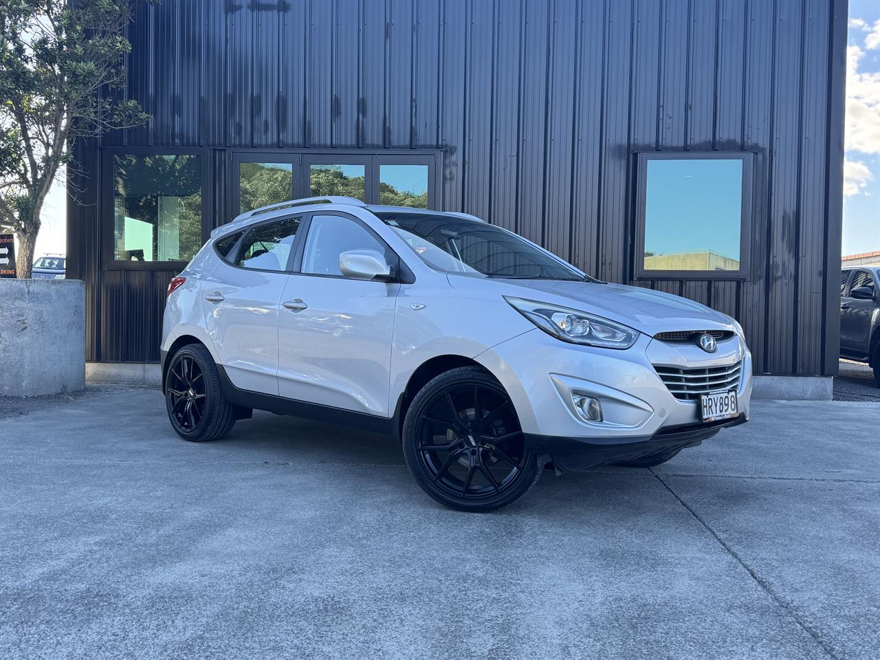 2014 Hyundai IX35