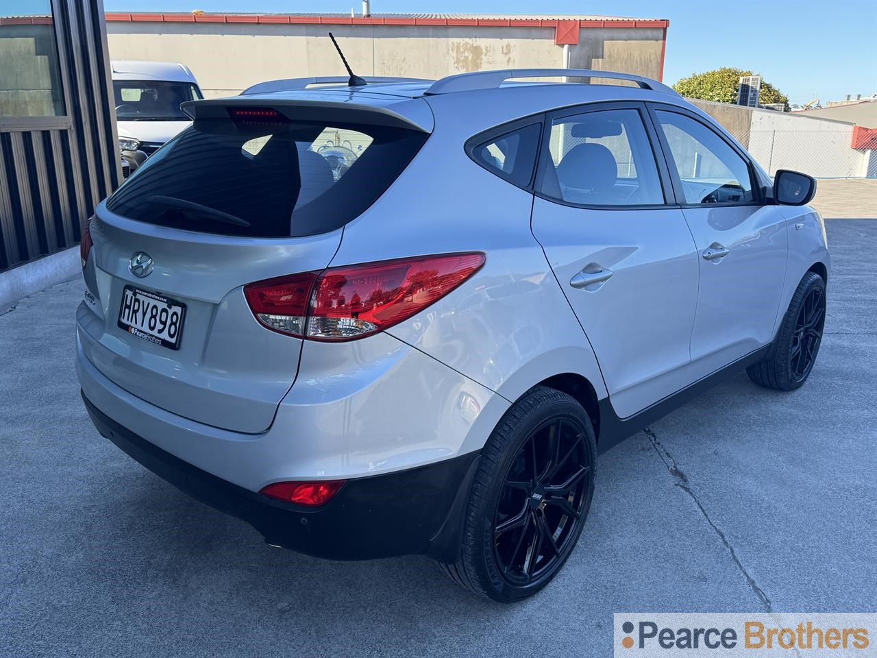 2014 Hyundai IX35