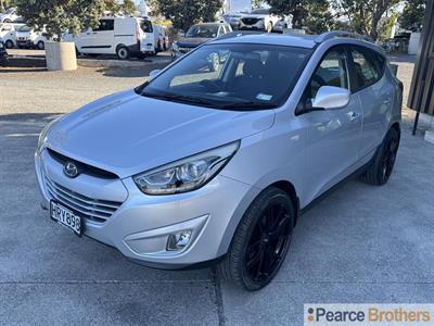 2014 Hyundai IX35 - Thumbnail