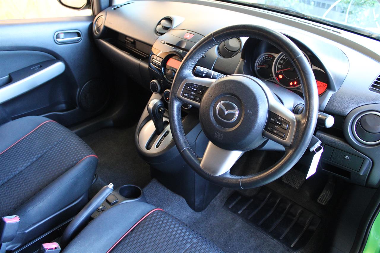 2013 Mazda 2