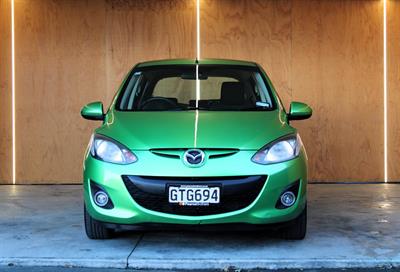 2013 Mazda 2 - Thumbnail