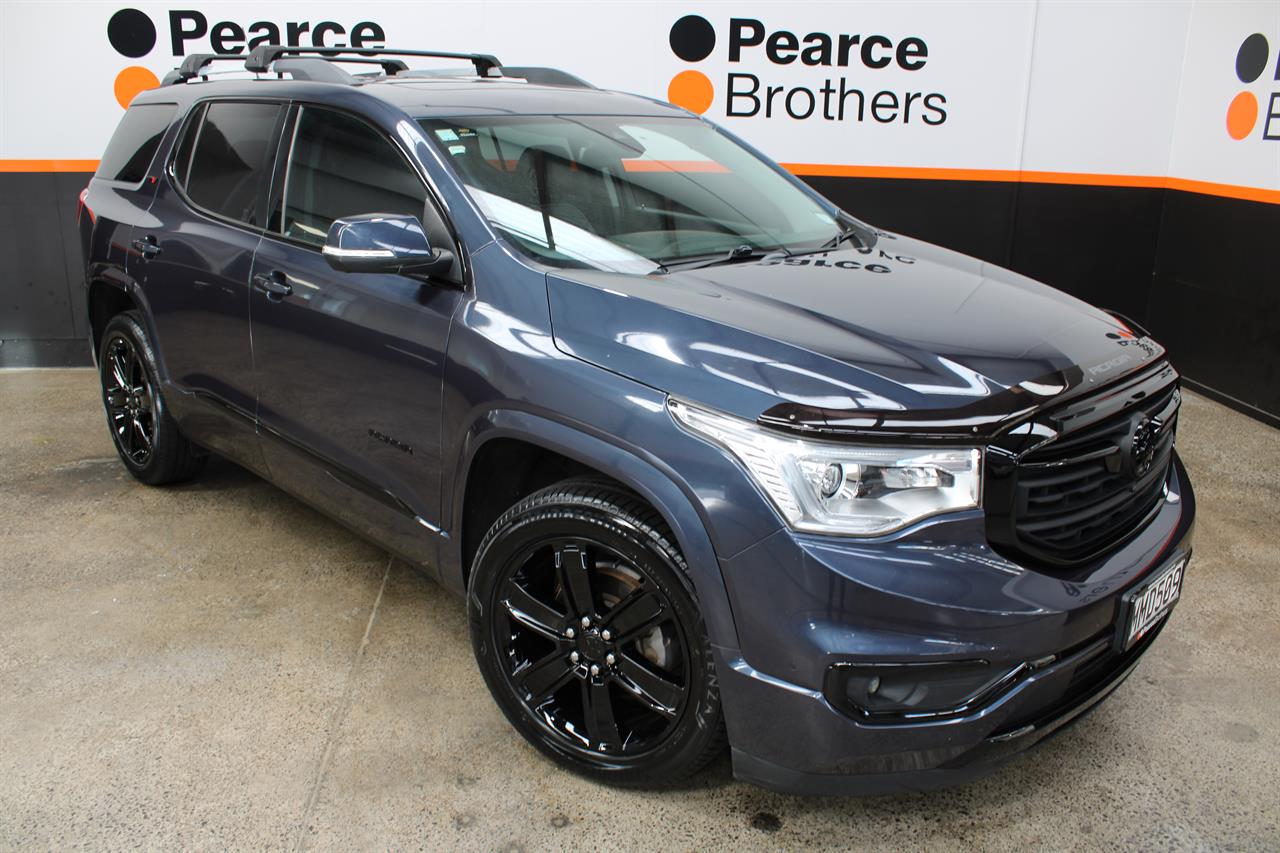 2019 Holden Acadia