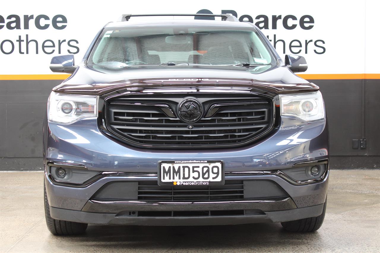 2019 Holden Acadia