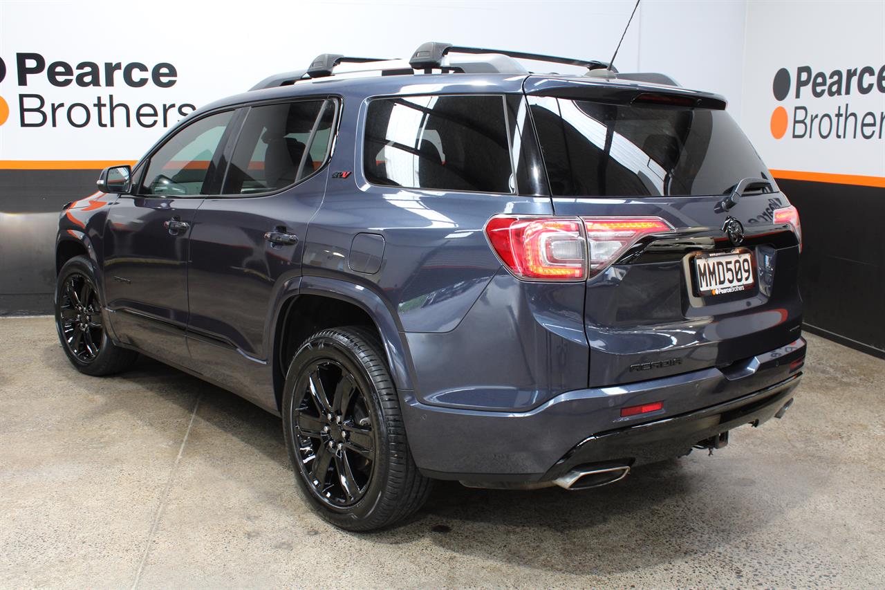 2019 Holden Acadia