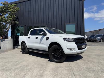 2018 Ford Ranger - Thumbnail