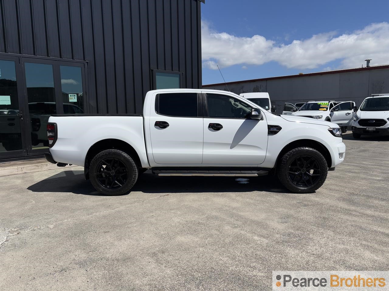 2018 Ford Ranger