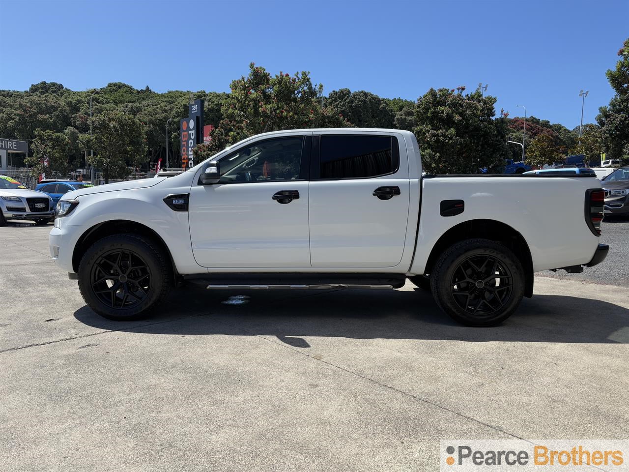 2018 Ford Ranger