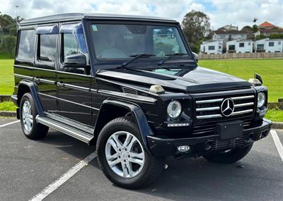 2014 Mercedes-Benz G 350