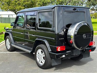 2014 Mercedes-Benz G 350 - Thumbnail