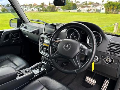 2014 Mercedes-Benz G 350 - Thumbnail