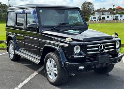 2014 Mercedes-Benz G 350 - Thumbnail