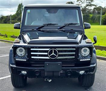 2014 Mercedes-Benz G 350 - Thumbnail