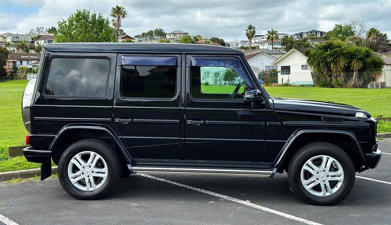 2014 Mercedes-Benz G 350