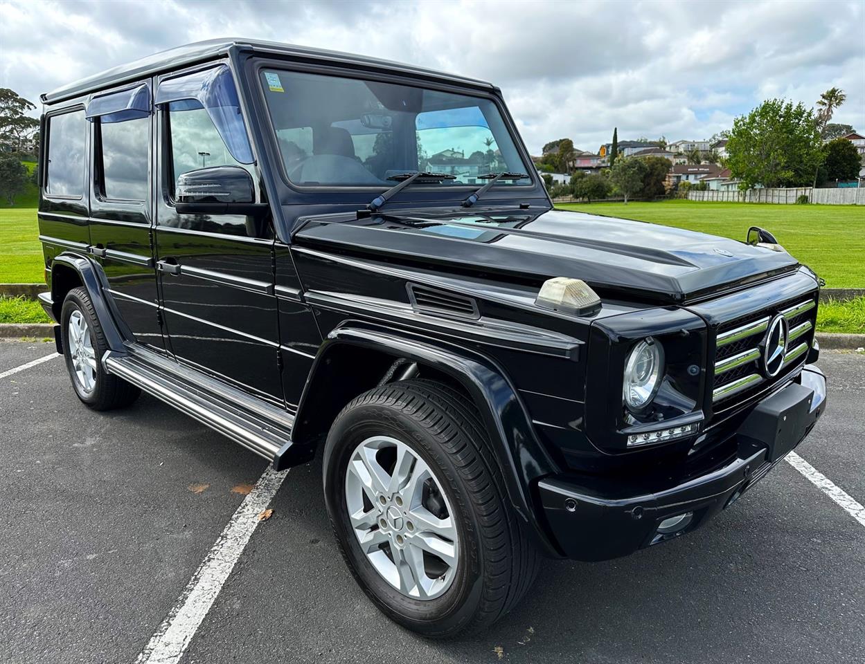 2014 Mercedes-Benz G 350