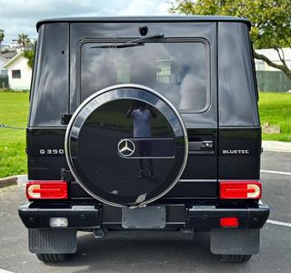 2014 Mercedes-Benz G 350 - Thumbnail