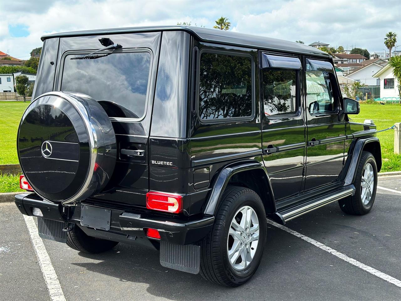 2014 Mercedes-Benz G 350