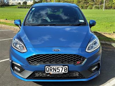 2021 Ford Fiesta - Thumbnail