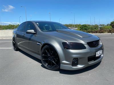 2011 Holden Commodore